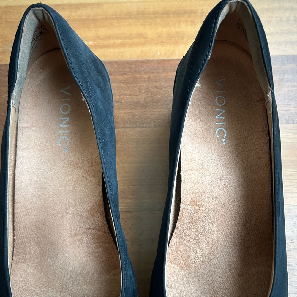 ♦️Vionic Sereno wedge pump - Picture 6 of 11